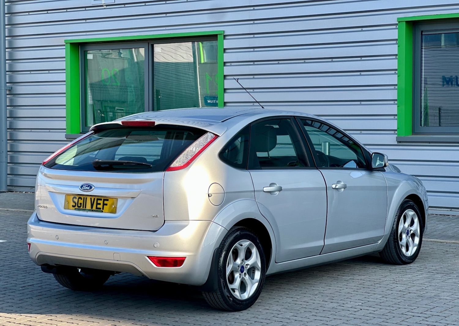 Vehicle 5