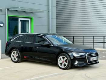 Used Audi A6 Saloon 2019 for sale - 75386312: Photo