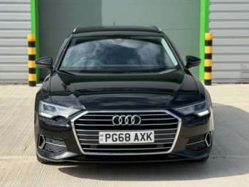 Used Audi A6 Saloon 2019 for sale - 75386312: Photo