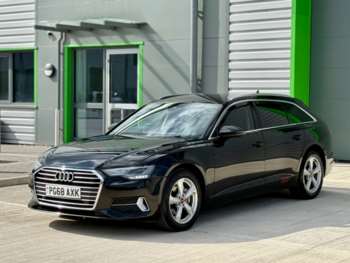 Used Audi A6 Saloon 2019 for sale - 75386312: Photo