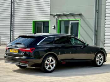 Used Audi A6 Saloon 2019 for sale - 75386312: Photo