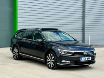 Used Volkswagen Passat 2018 for sale - 75045869: Photo