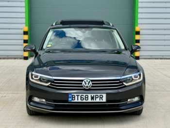Used Volkswagen Passat 2018 for sale - 75045869: Photo