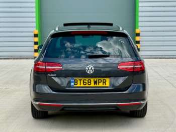 Used Volkswagen Passat 2018 for sale - 75045869: Photo