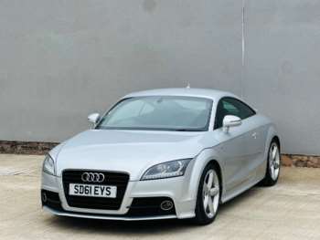 Used Audi TT 2011 for sale - 74204362: Photo