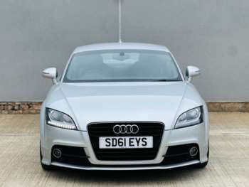Used Audi TT 2011 for sale - 74204362: Photo