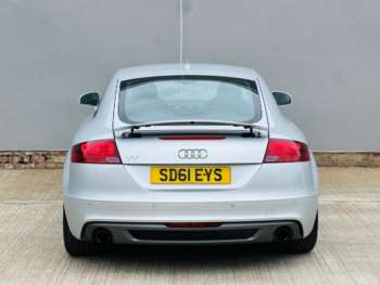 Used Audi TT 2011 for sale - 74204362: Photo