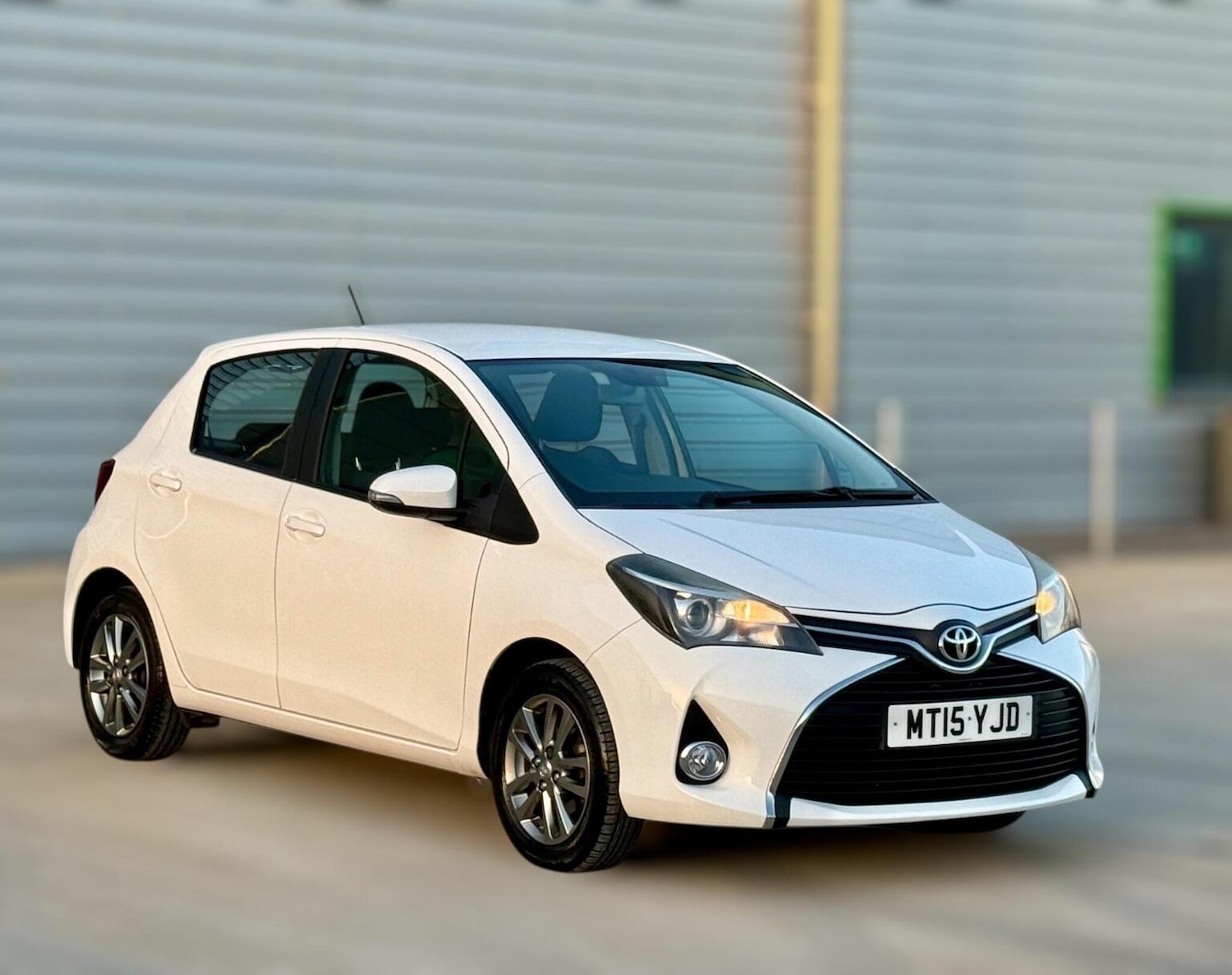 Used Toyota Yaris 2015 for sale - 77931270: Photo 27