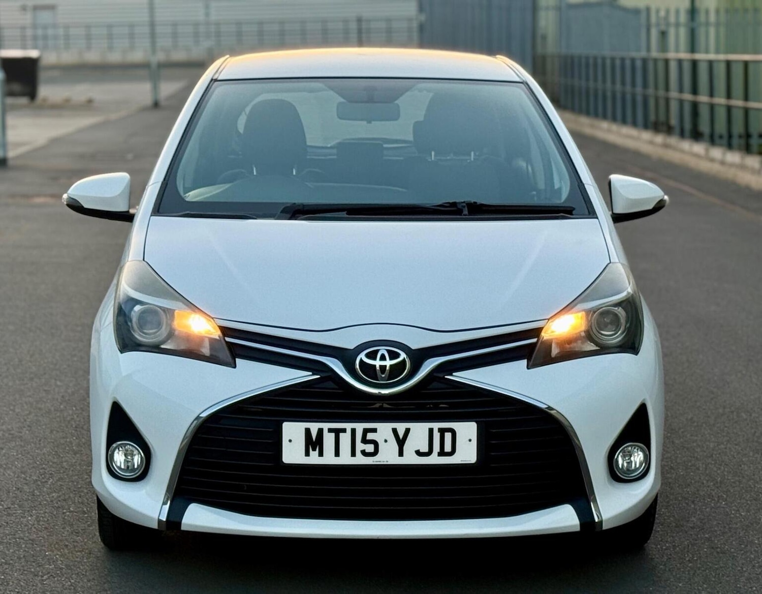 Used Toyota Yaris 2015 for sale - 77931270: Photo 35