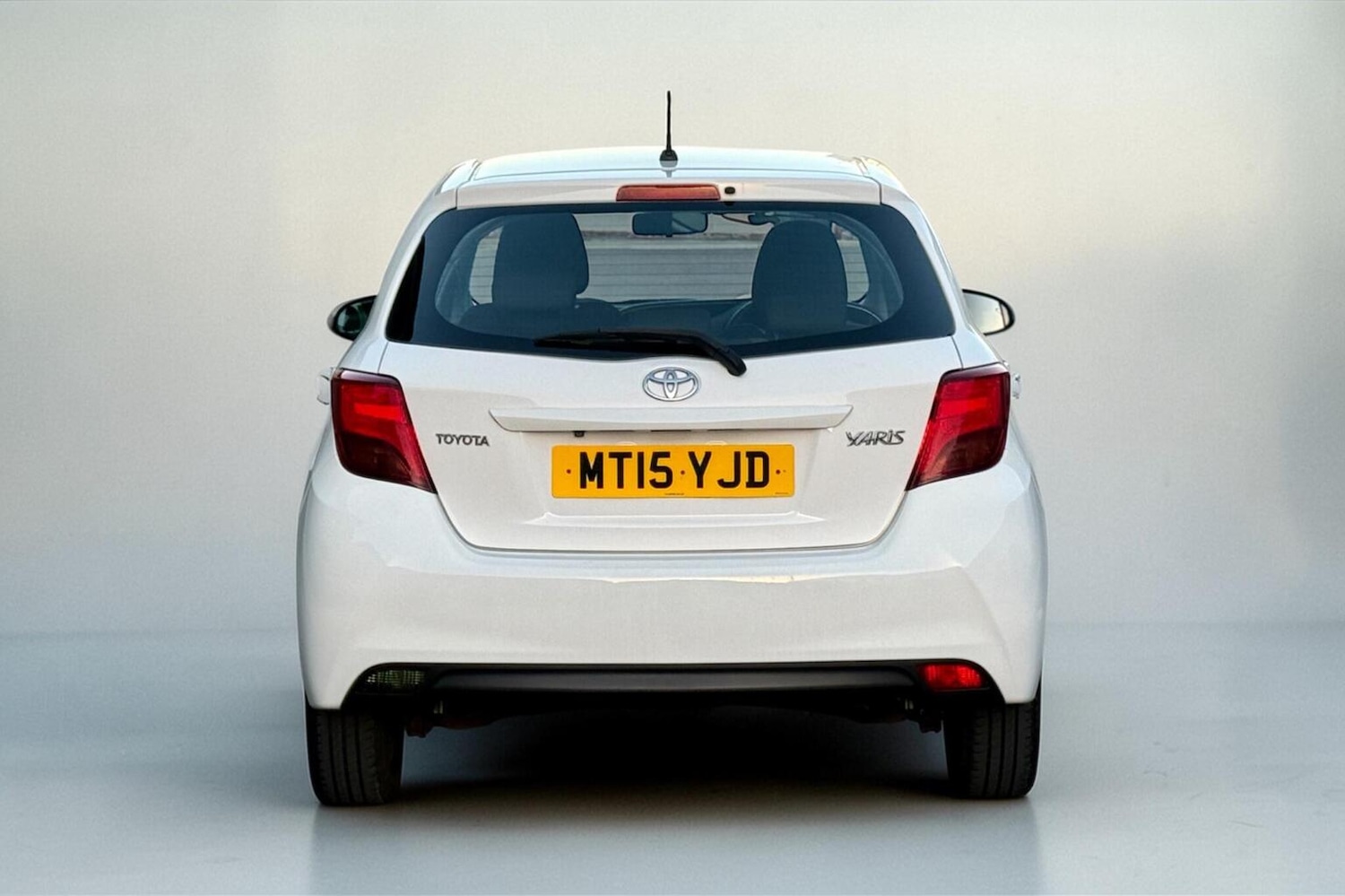 Used Toyota Yaris 2015 for sale - 77931270: Photo 4