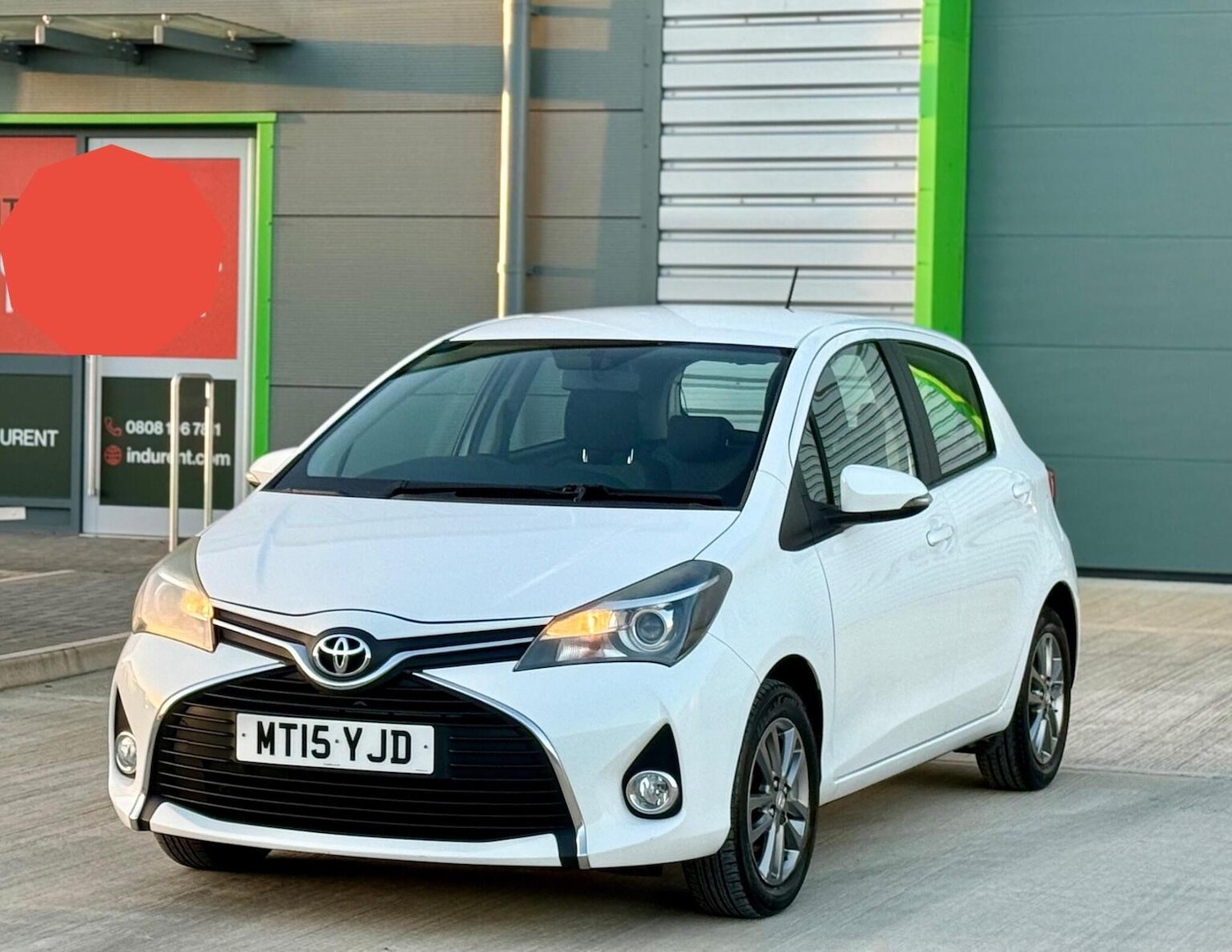 Used Toyota Yaris 2015 for sale - 77931270: Photo 45