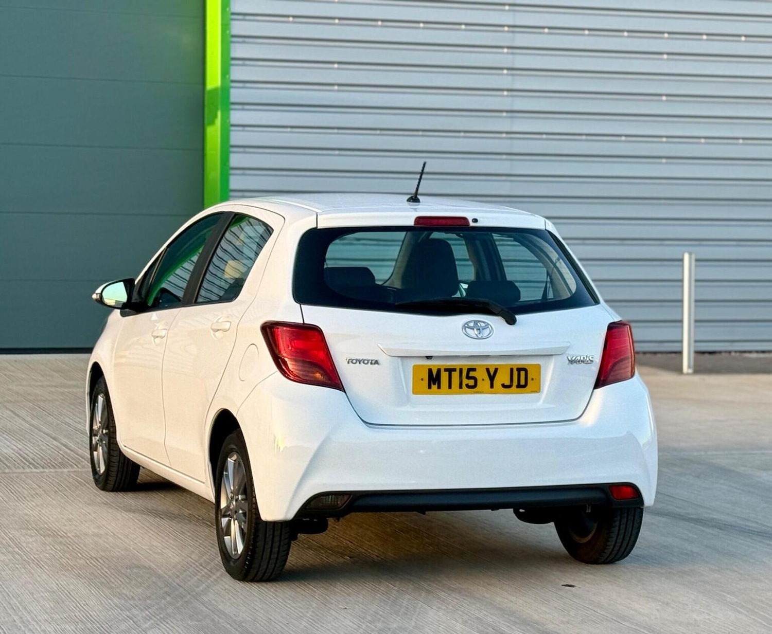 Used Toyota Yaris 2015 for sale - 77931270: Photo 53