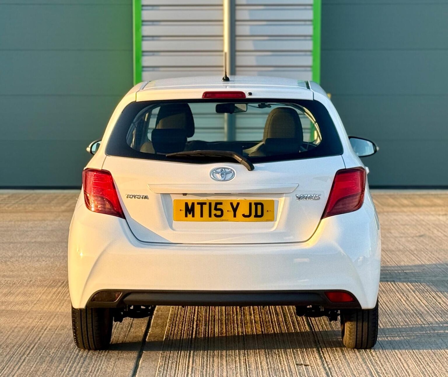 Used Toyota Yaris 2015 for sale - 77931270: Photo 55