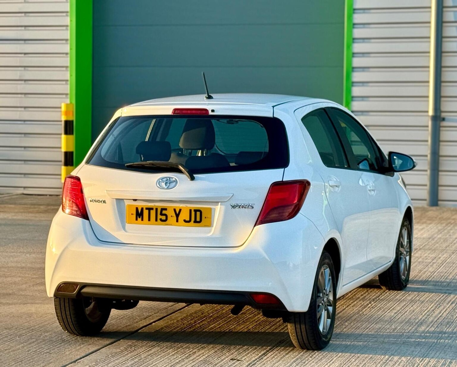 Used Toyota Yaris 2015 for sale - 77931270: Photo 58