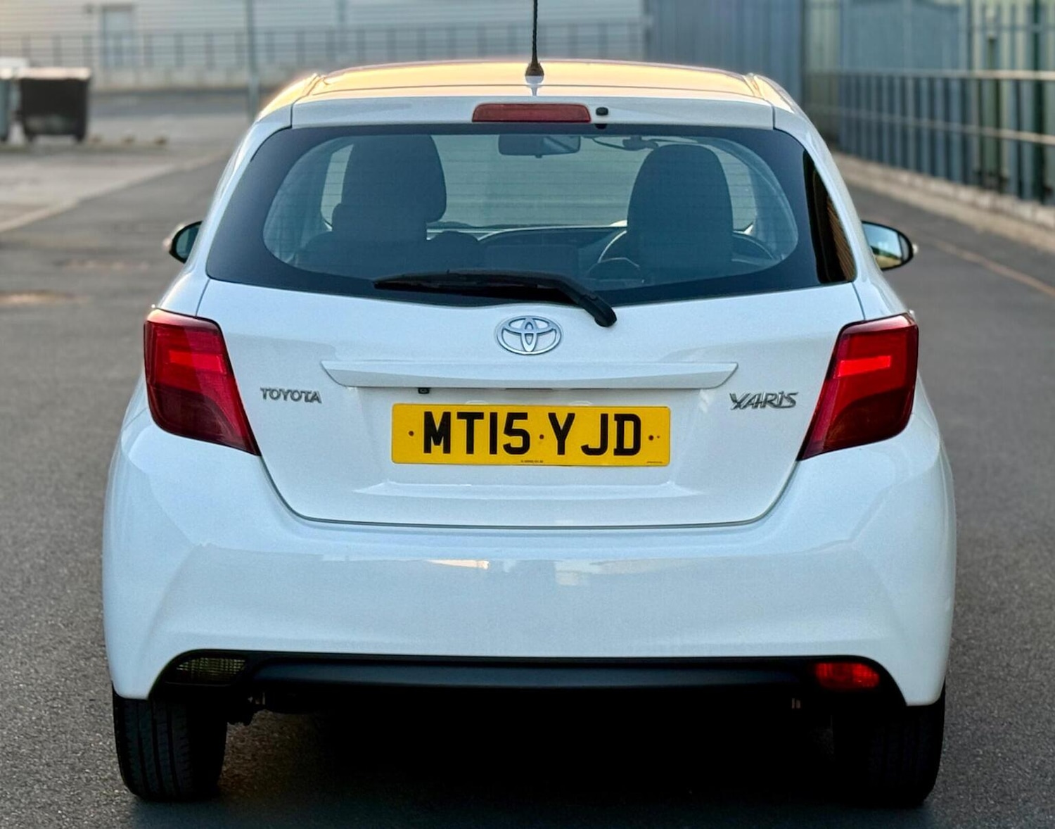 Used Toyota Yaris 2015 for sale - 77931270: Photo 59