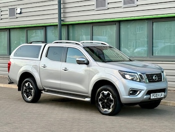 Used Nissan Navara 2019 for sale - 75939859: Photo