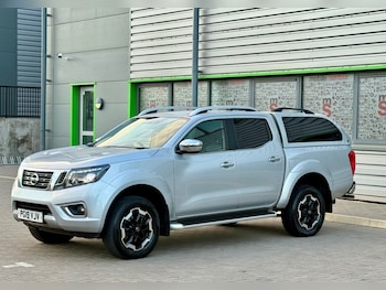 Used Nissan Navara 2019 for sale - 75939859: Photo