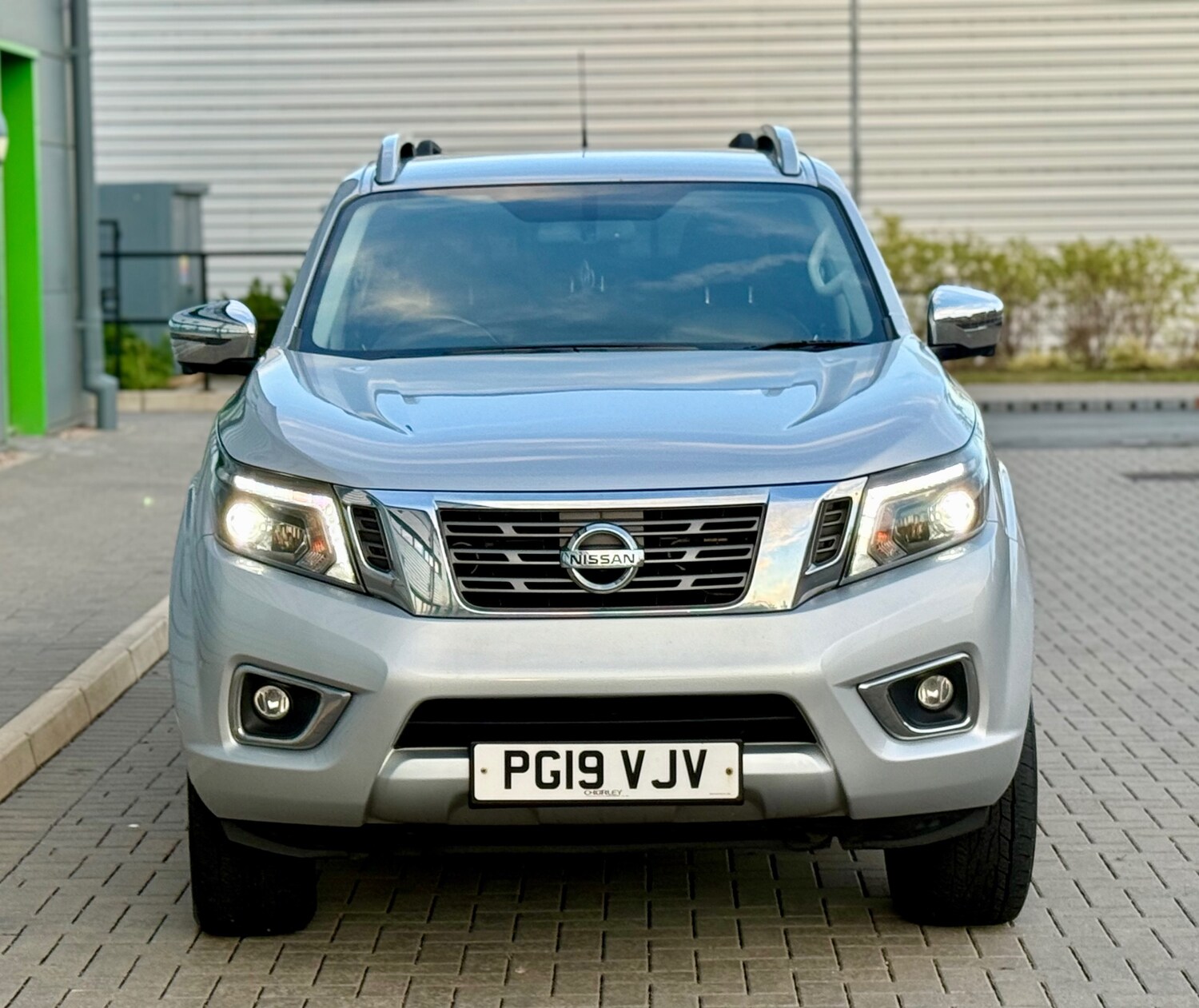 Vehicle 3