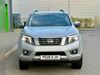 Used Nissan Navara 2019 for sale - 75939859: Photo