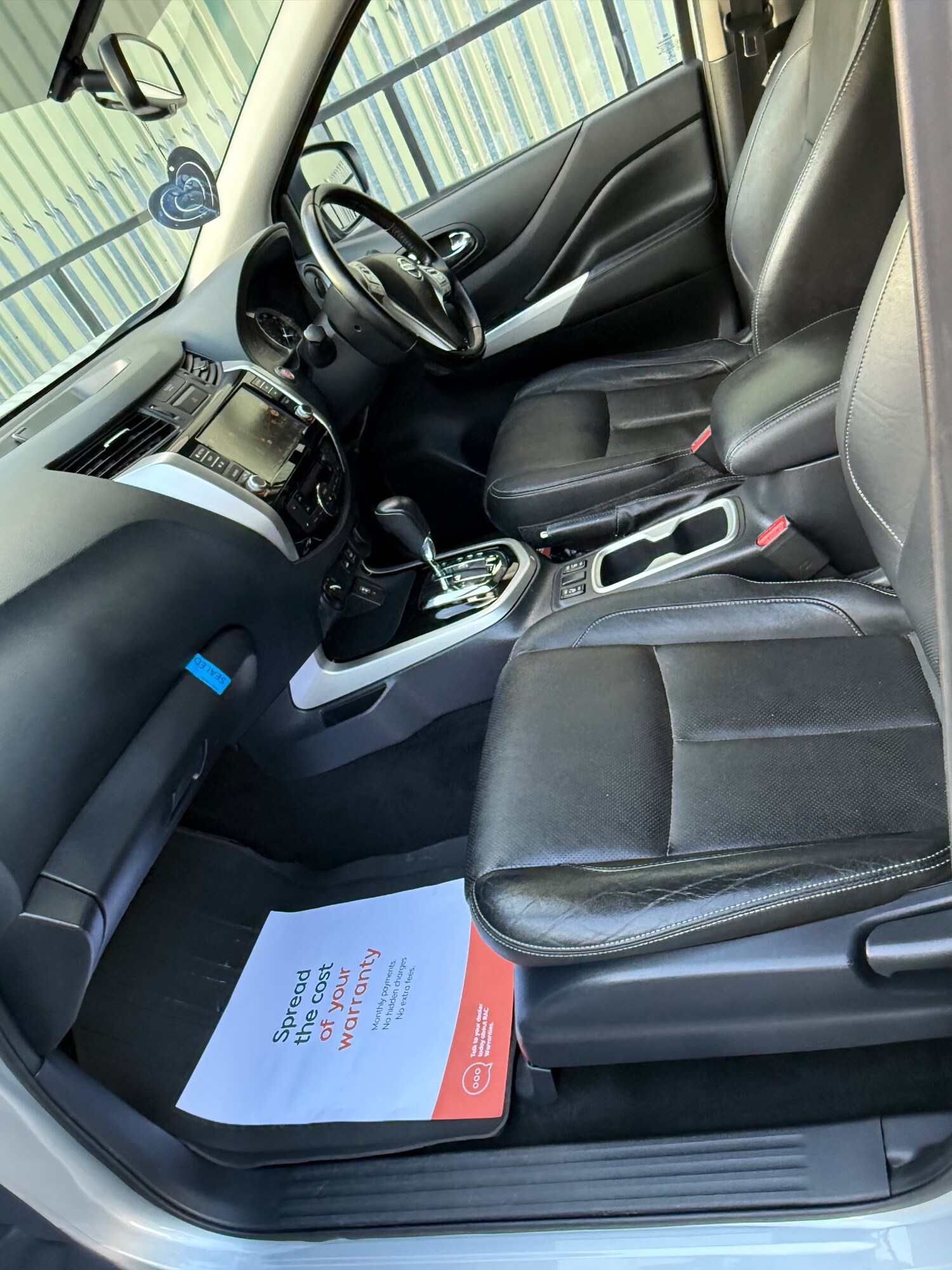 Vehicle 82