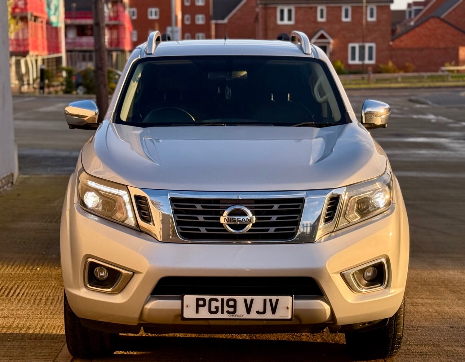 Vehicle 85