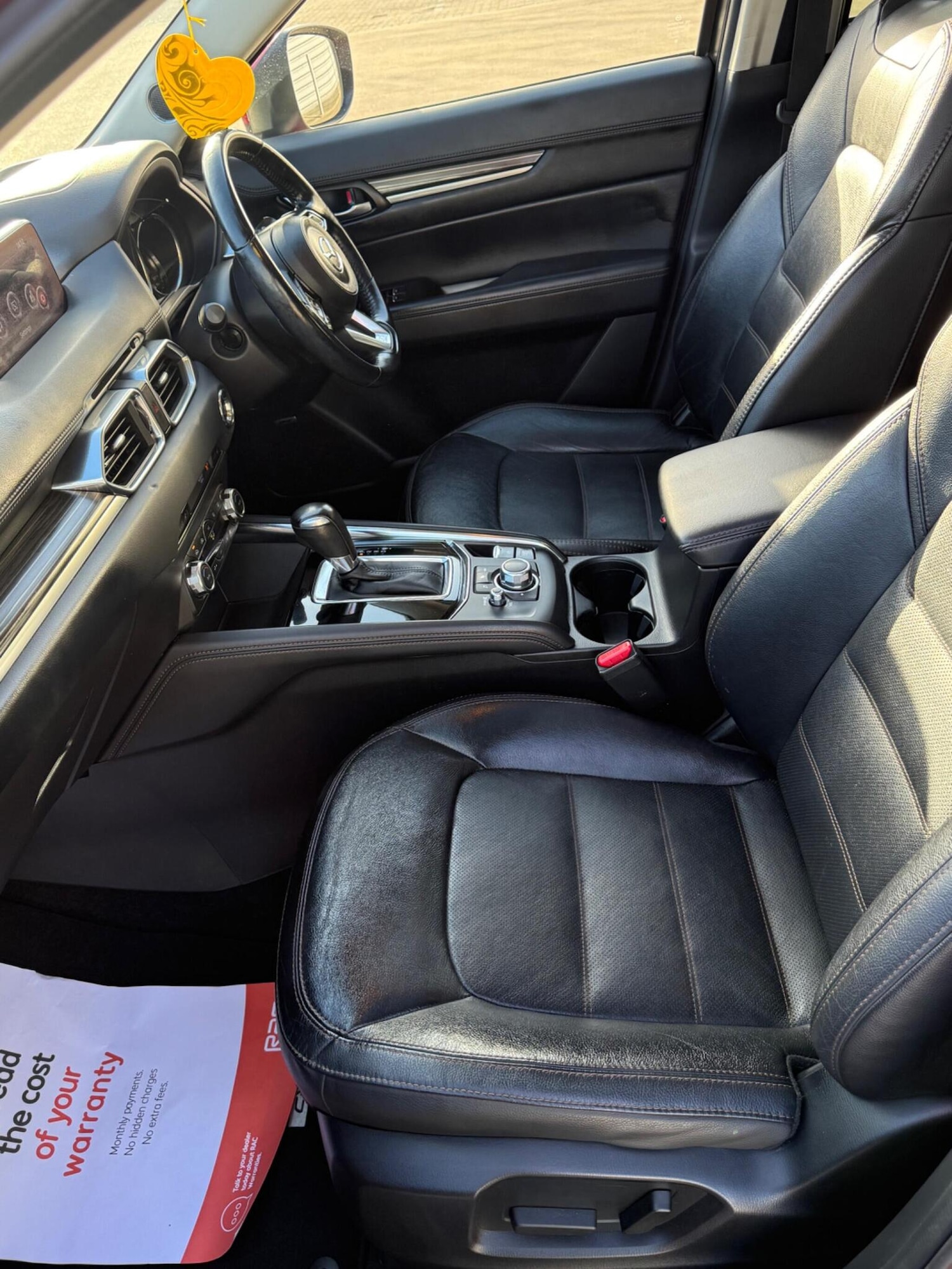 Used Mazda CX-5 2017 for sale - 77888419: Photo 11