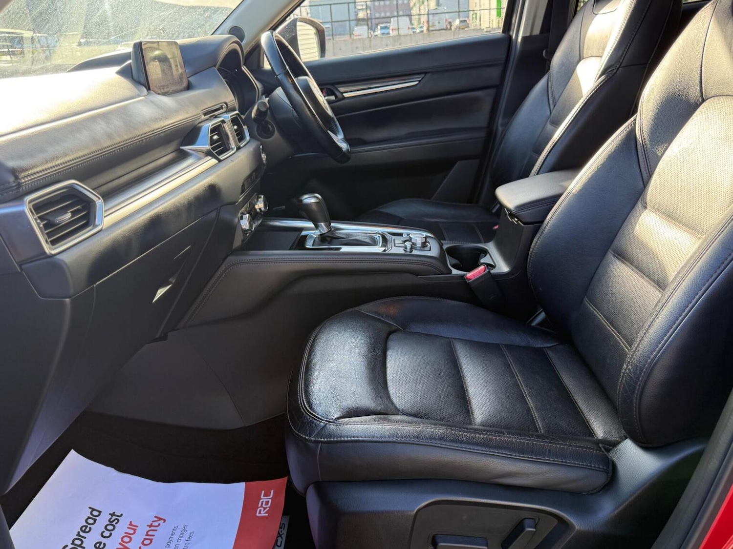 Used Mazda CX-5 2017 for sale - 77888419: Photo 12