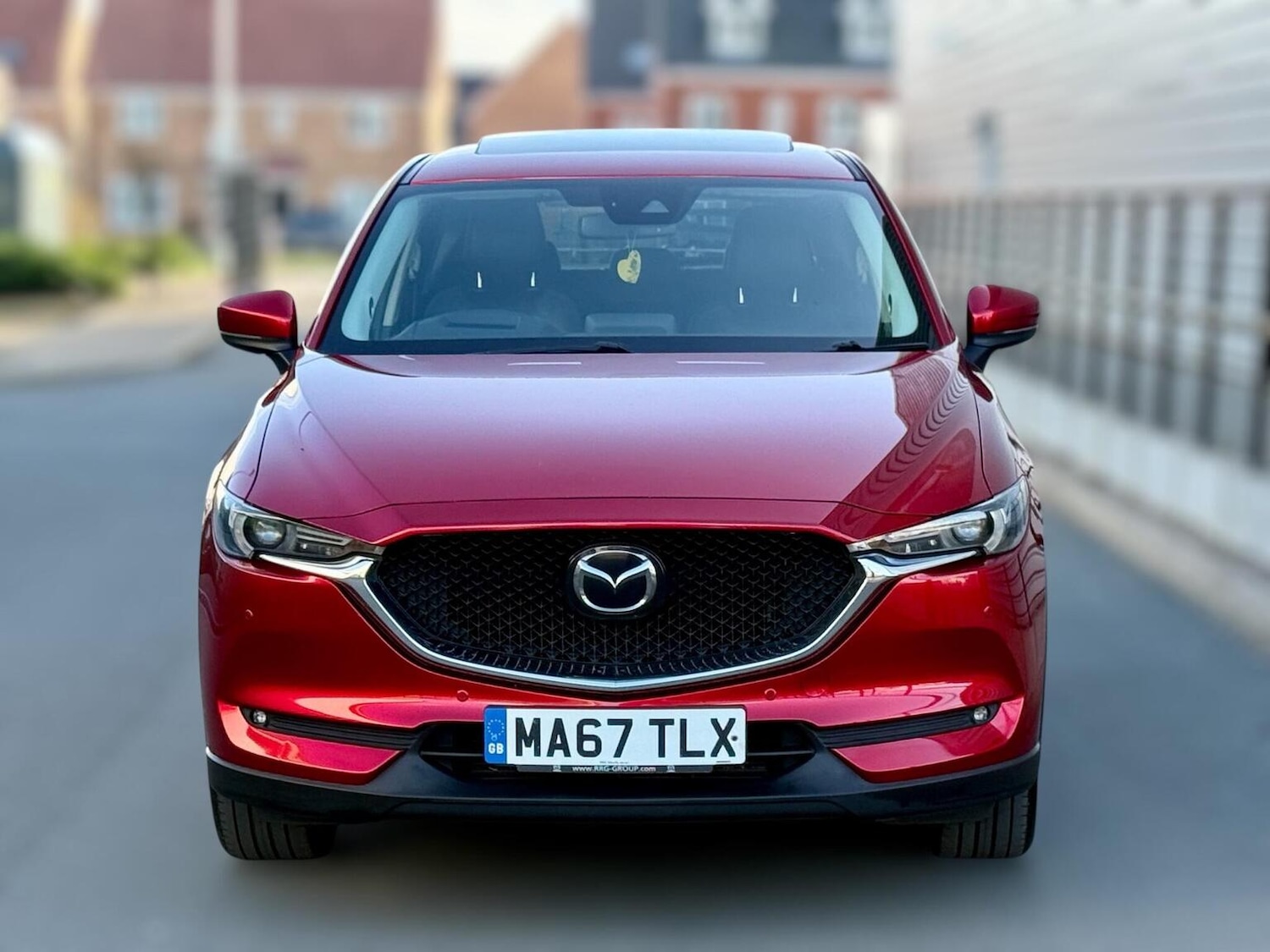 Used Mazda CX-5 2017 for sale - 77888419: Photo 16