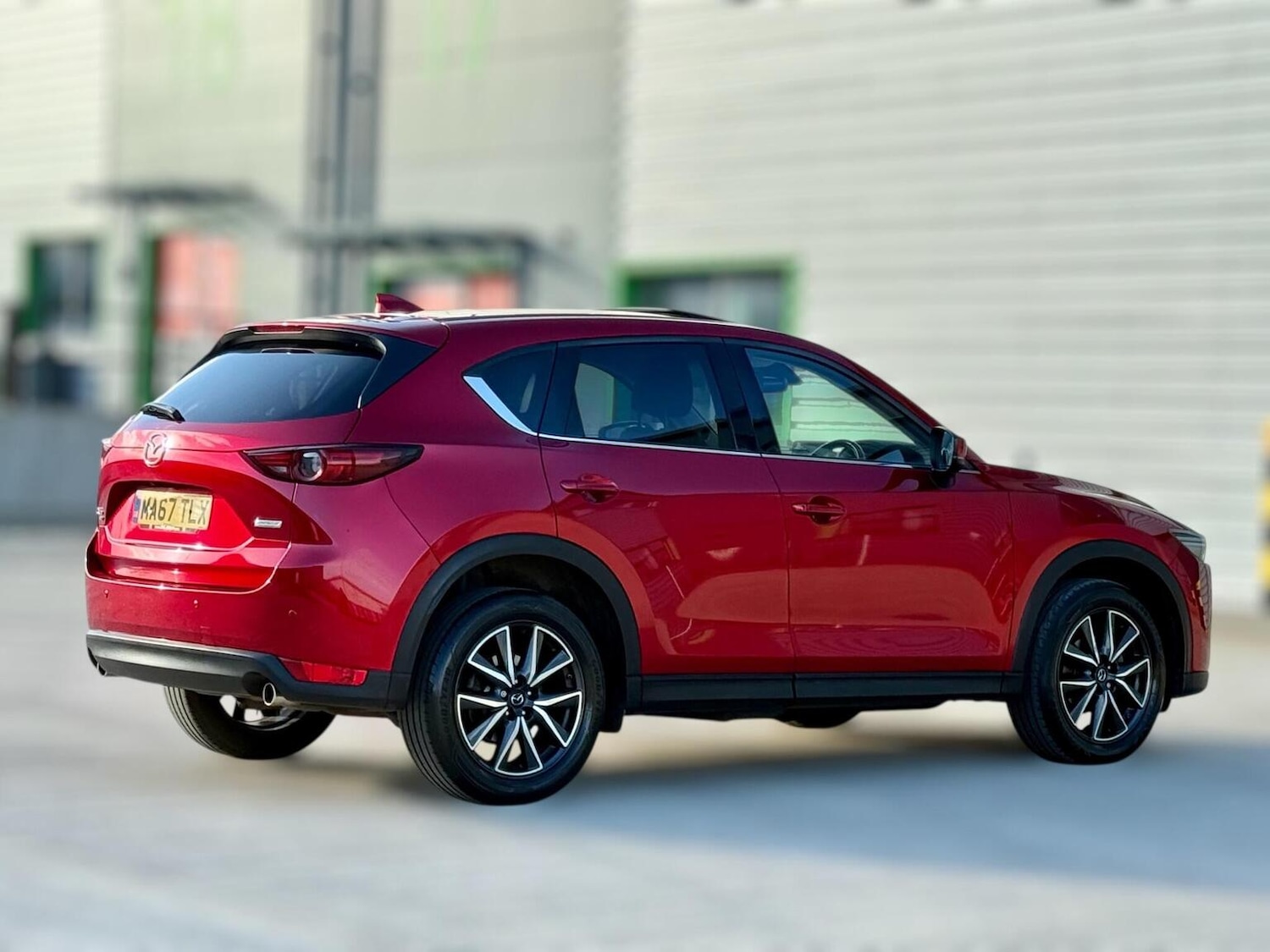 Used Mazda CX-5 2017 for sale - 77888419: Photo 17