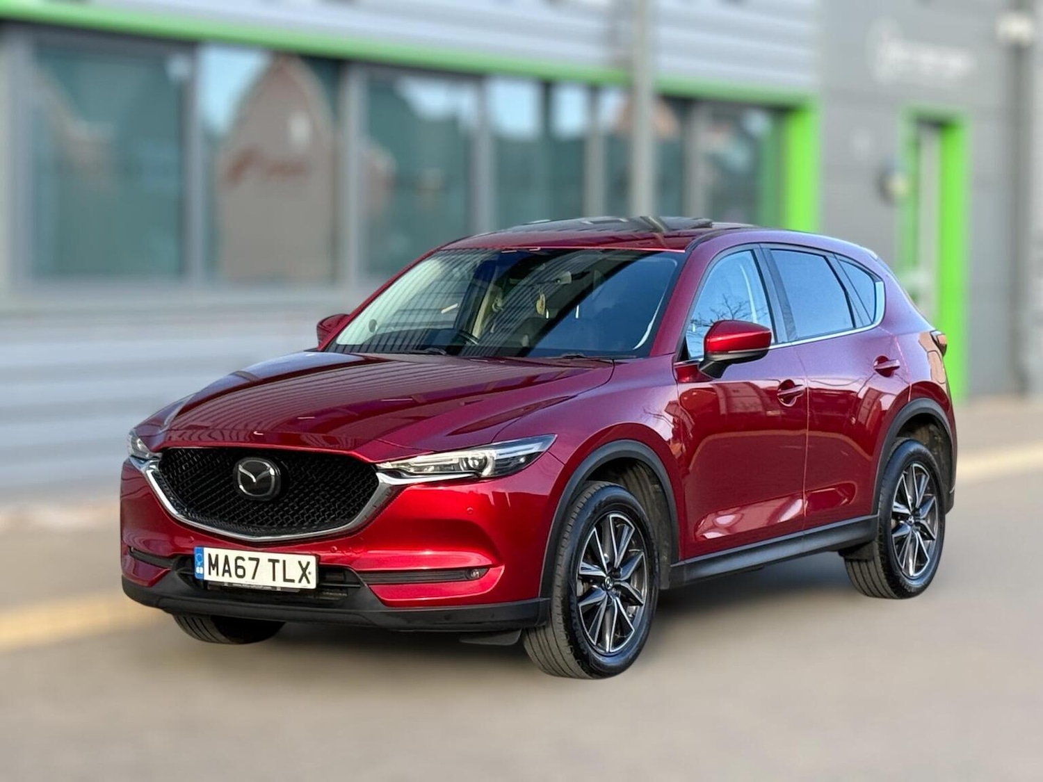 Used Mazda CX-5 2017 for sale - 77888419: Photo 19