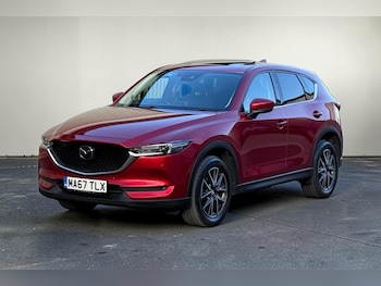 2017 - 2.2d [175] Sport Nav 5dr AWD Auto