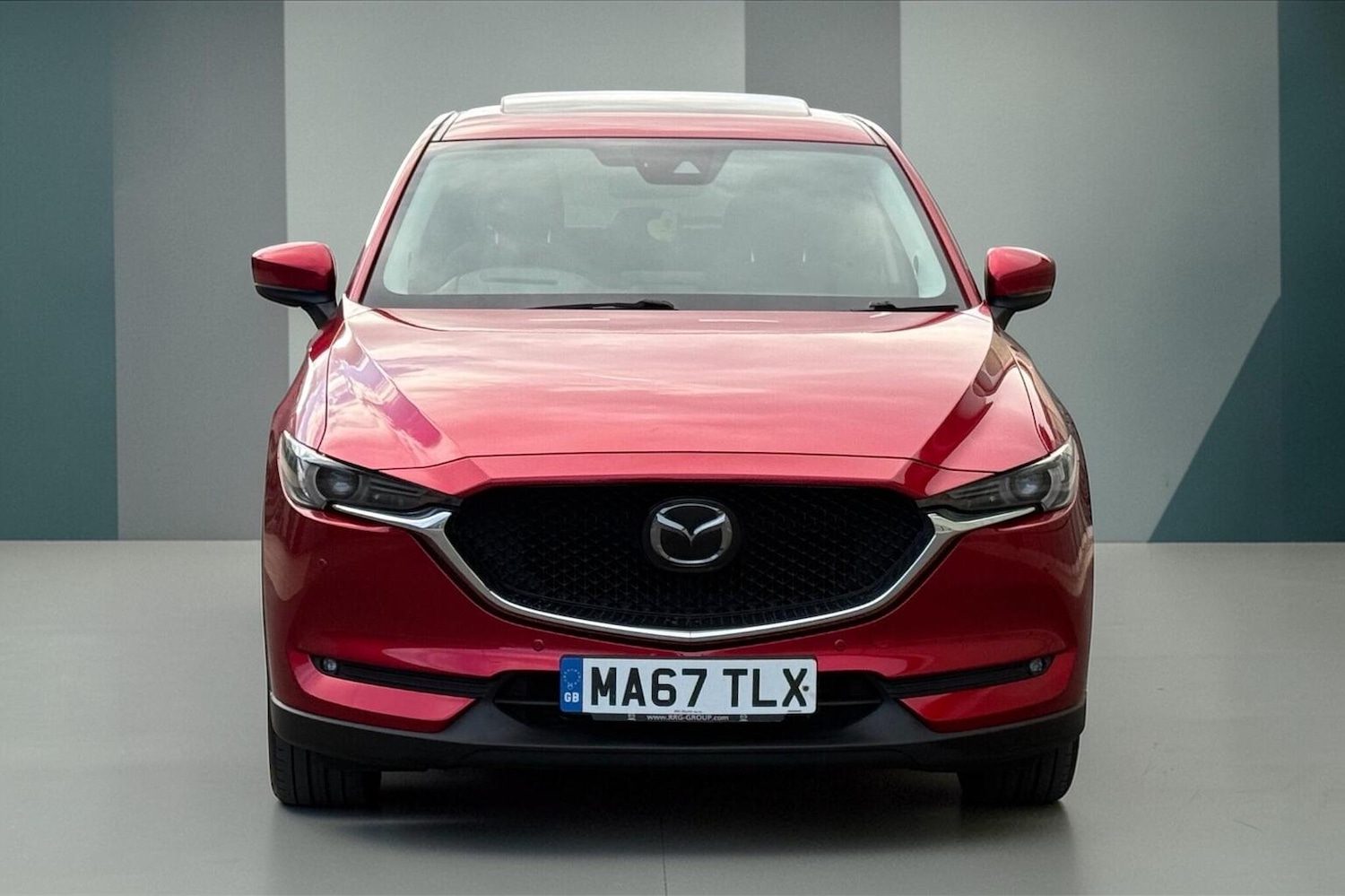 Used Mazda CX-5 2017 for sale - 77888419: Photo 2