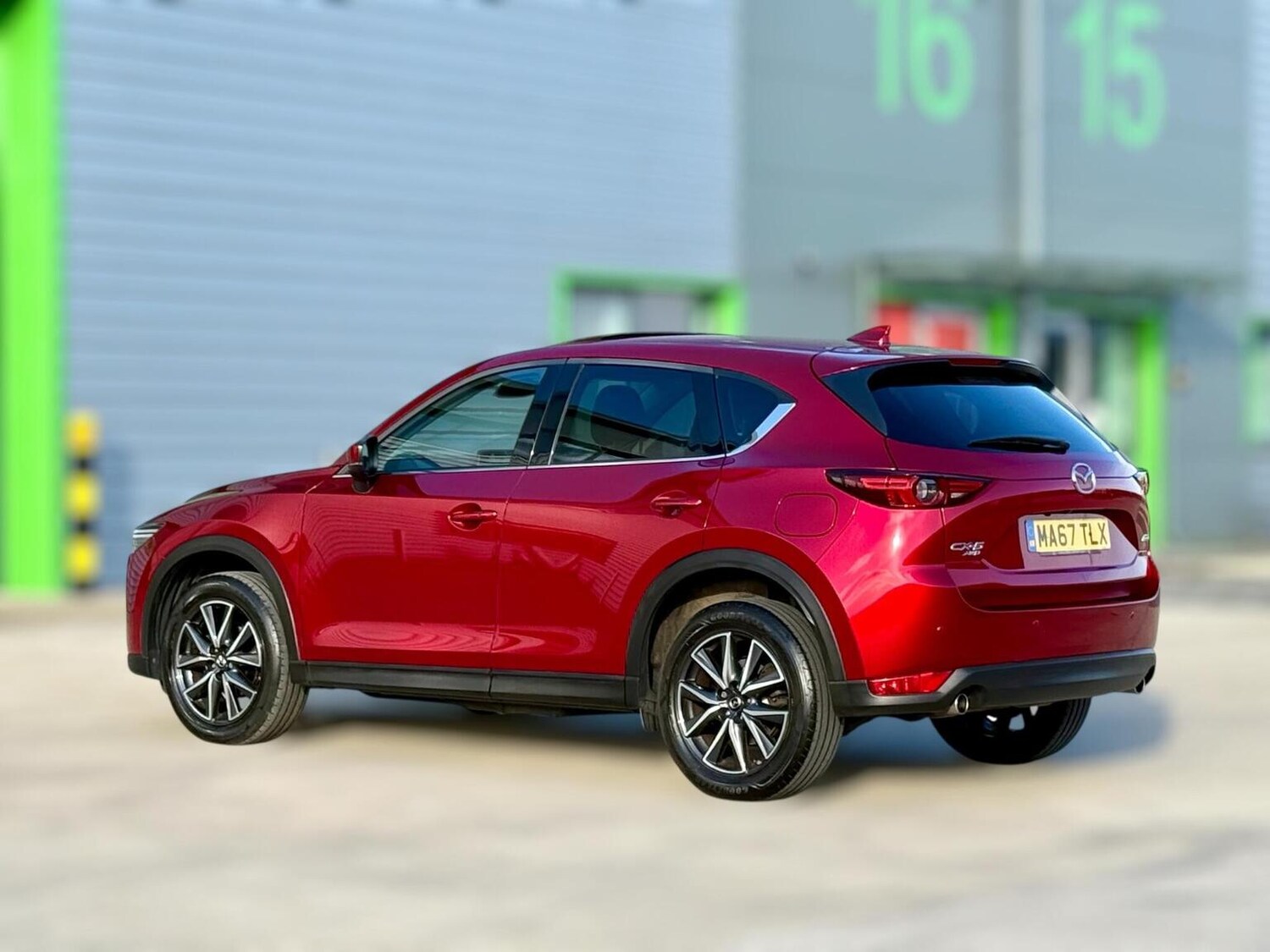 Used Mazda CX-5 2017 for sale - 77888419: Photo 20