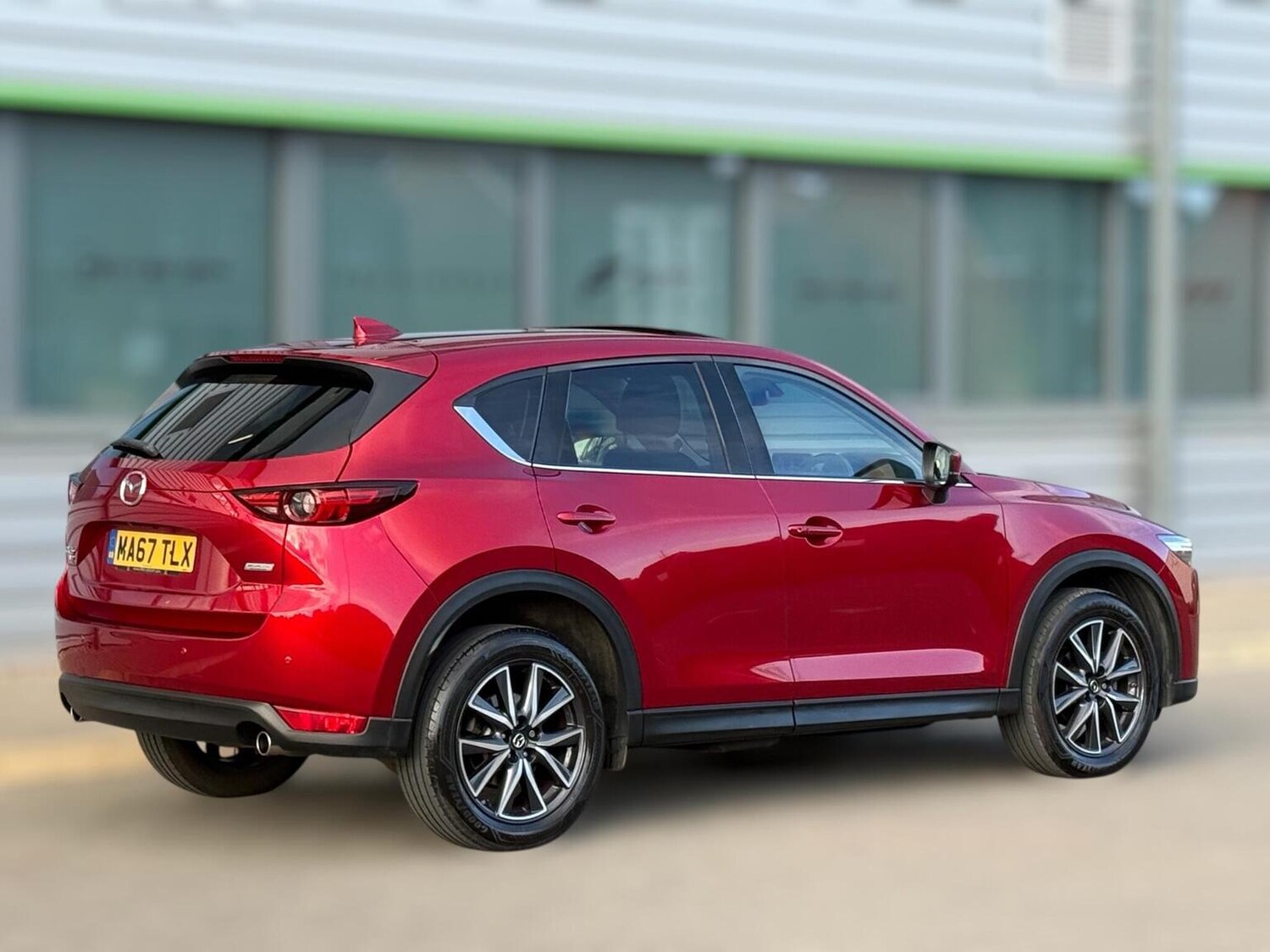 Used Mazda CX-5 2017 for sale - 77888419: Photo 21