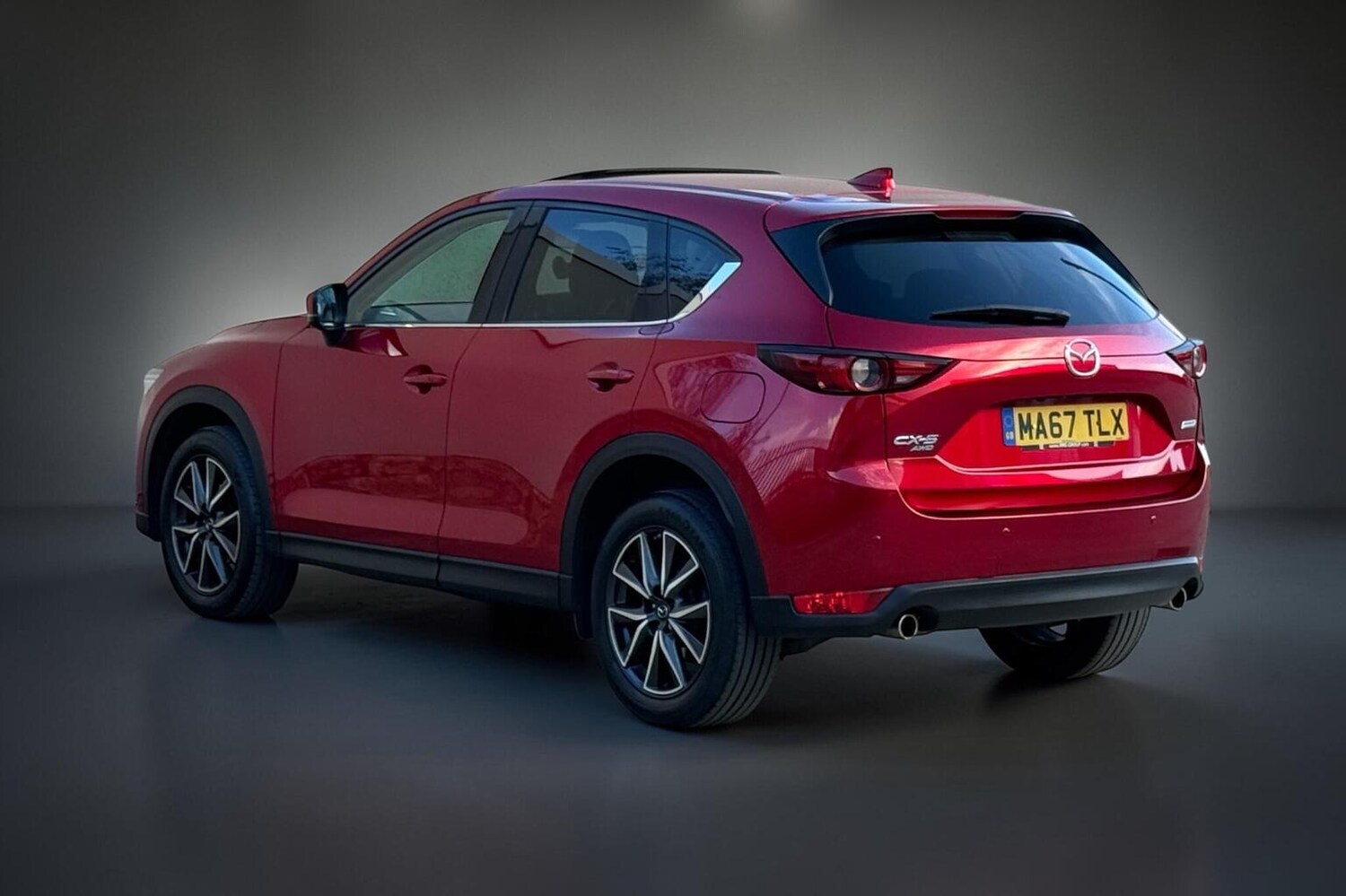 Used Mazda CX-5 2017 for sale - 77888419: Photo 23