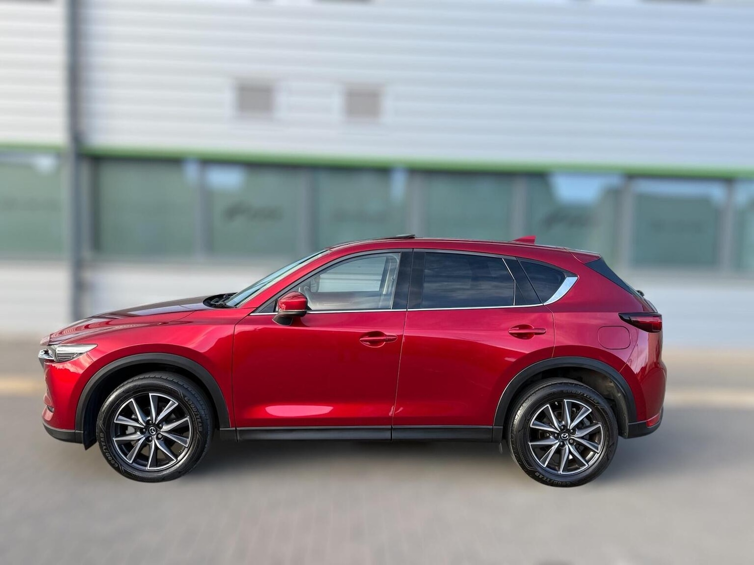 Used Mazda CX-5 2017 for sale - 77888419: Photo 24