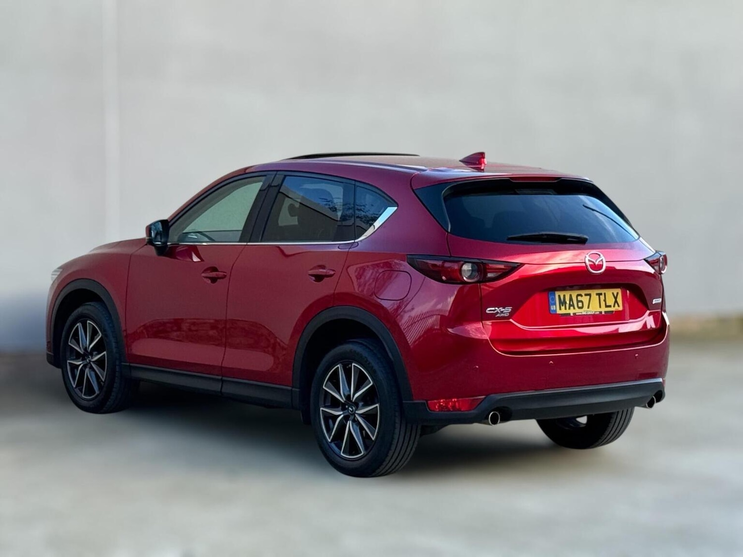 Used Mazda CX-5 2017 for sale - 77888419: Photo 25
