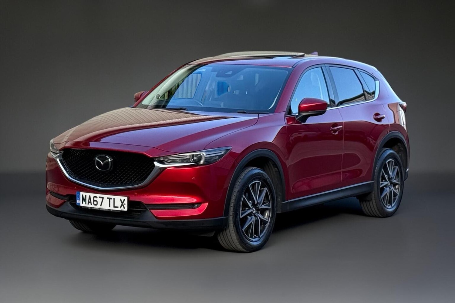 Used Mazda CX-5 2017 for sale - 77888419: Photo 26
