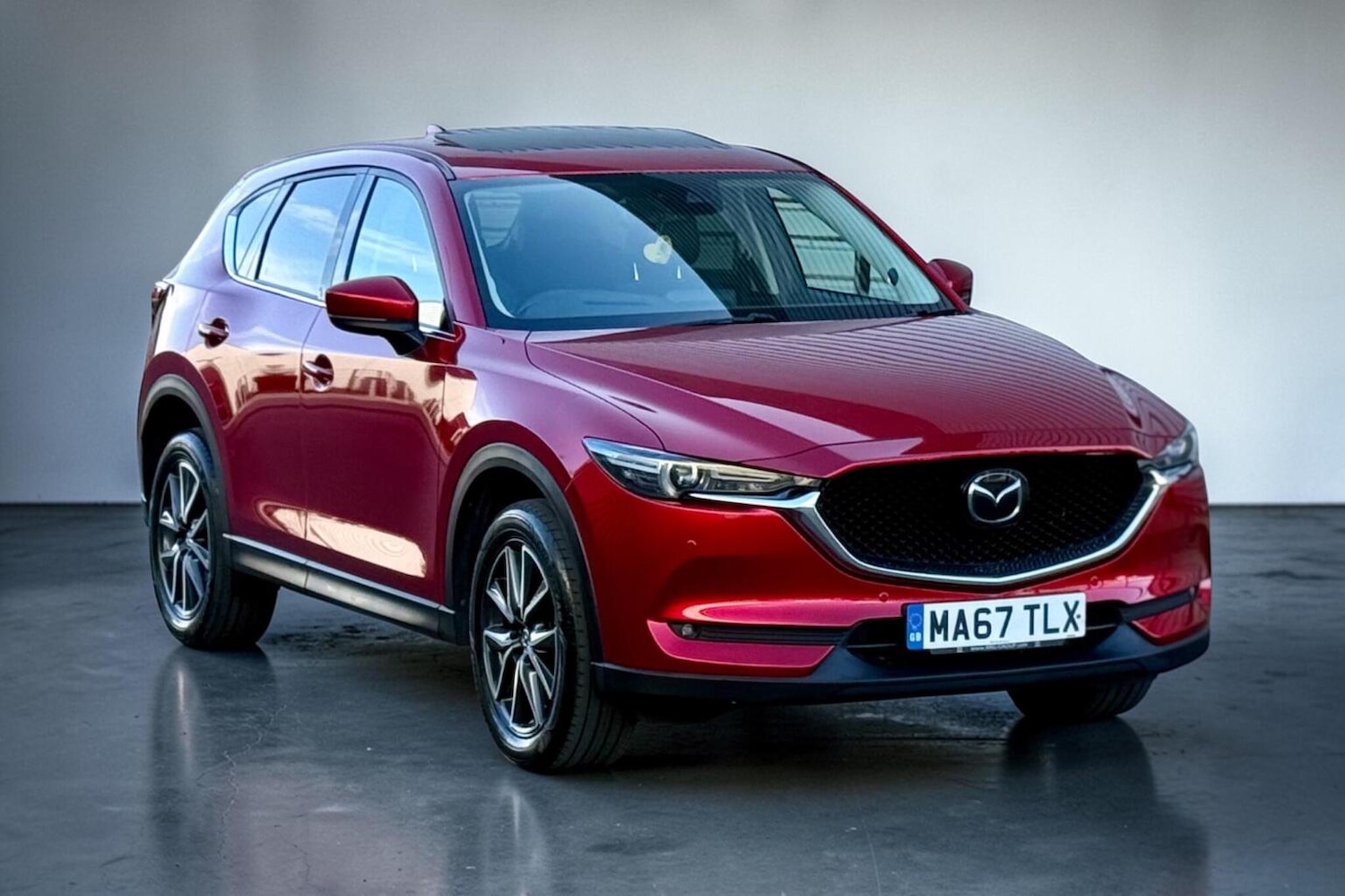 Used Mazda CX-5 2017 for sale - 77888419: Photo 27