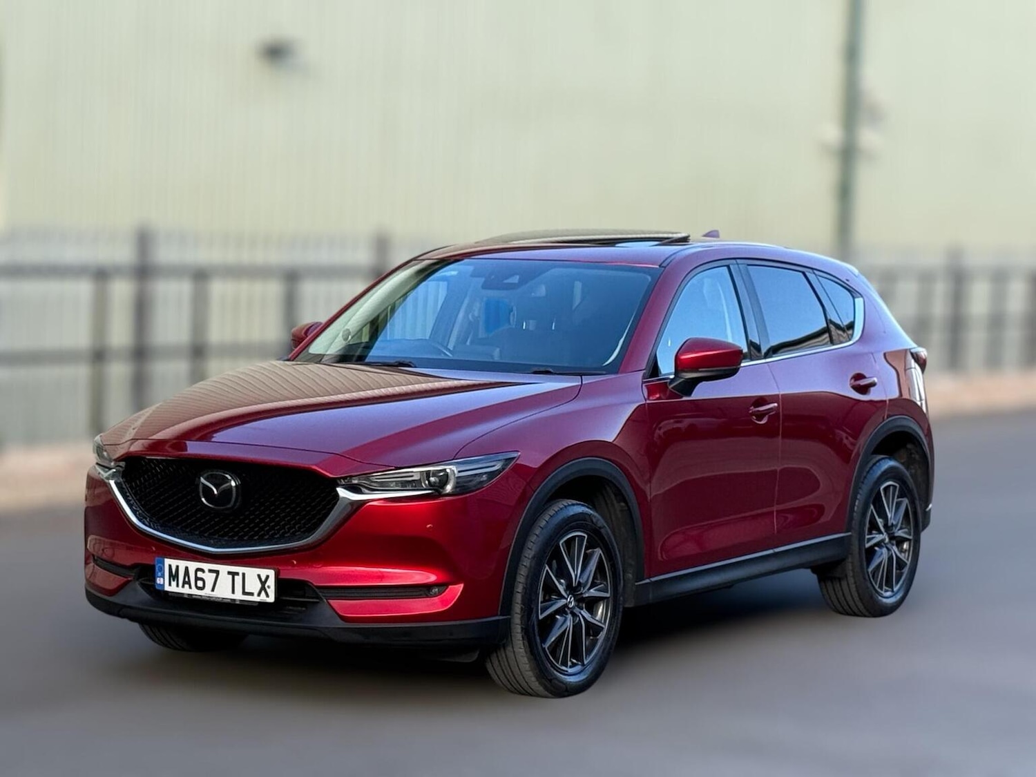 Used Mazda CX-5 2017 for sale - 77888419: Photo 28