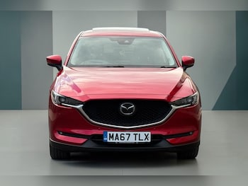 Used Mazda CX-5 2017 for sale - 77888419: Photo
