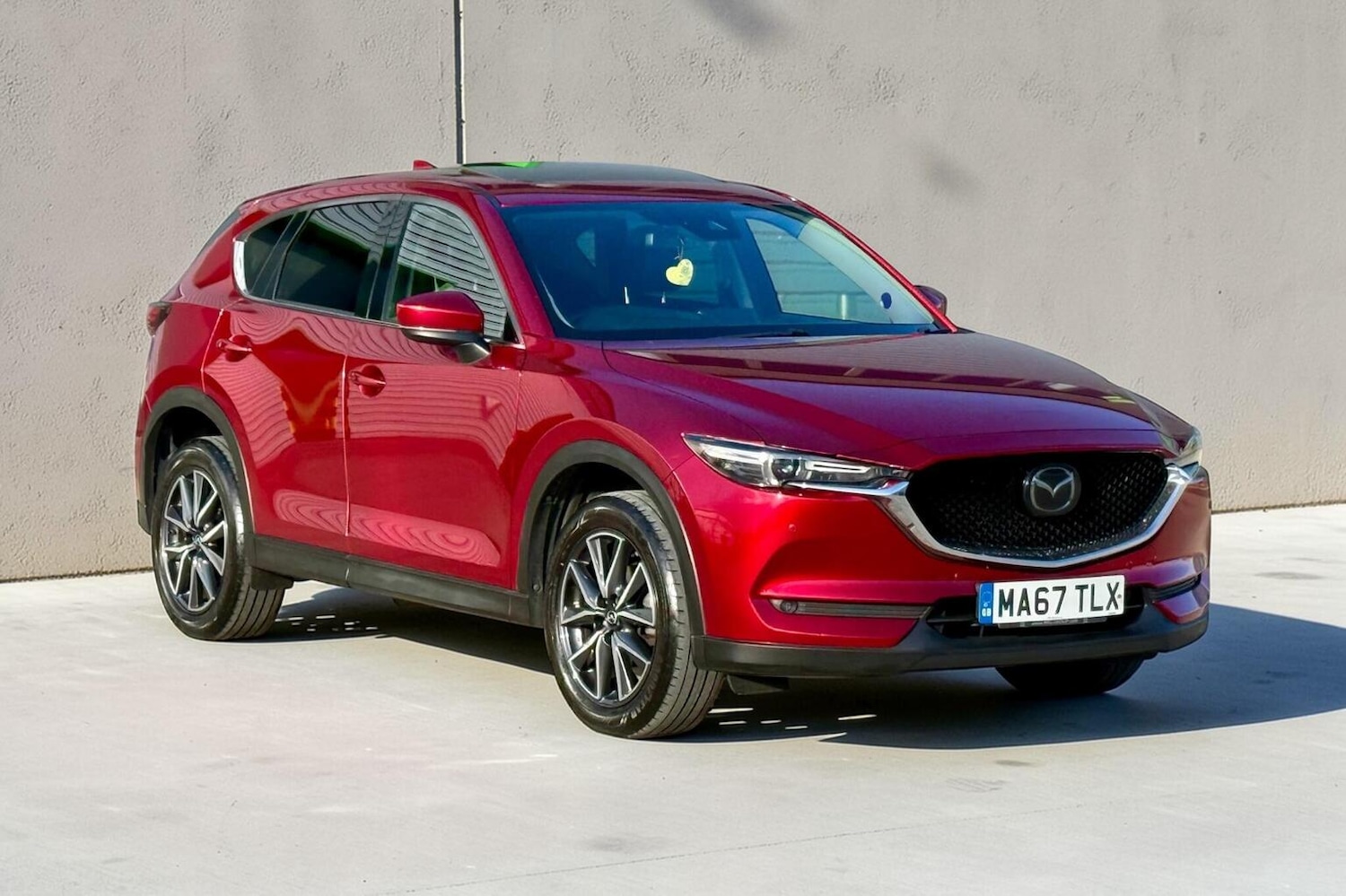 Used Mazda CX-5 2017 for sale - 77888419: Photo 3