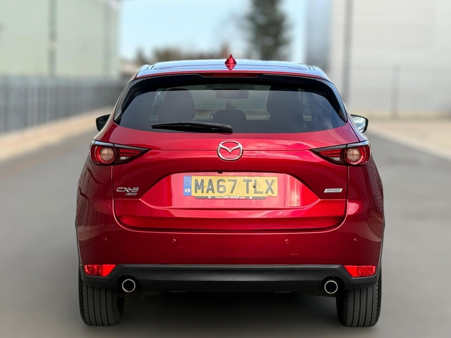 Used Mazda CX-5 2017 for sale - 77888419: Photo 30