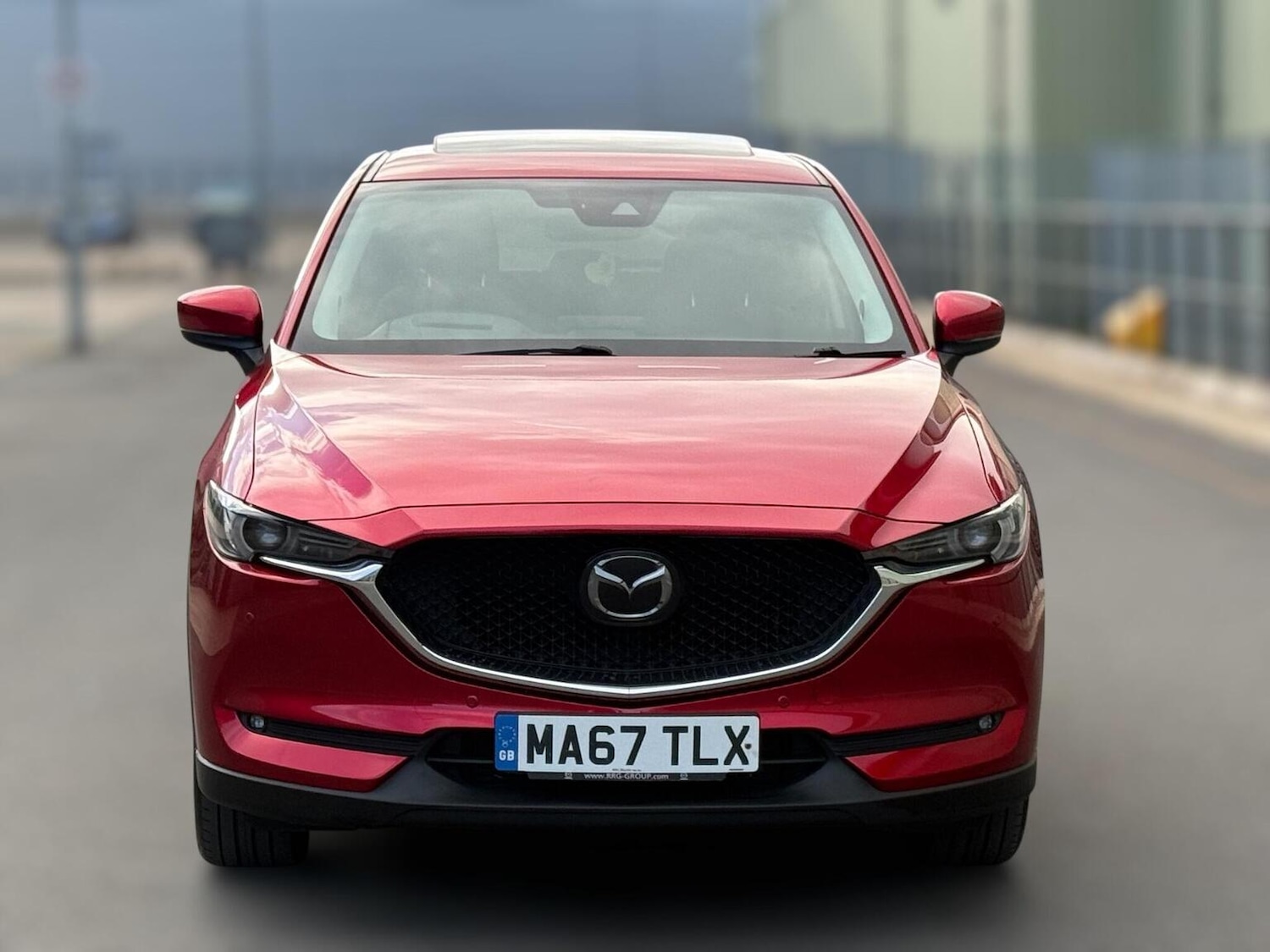 Used Mazda CX-5 2017 for sale - 77888419: Photo 31