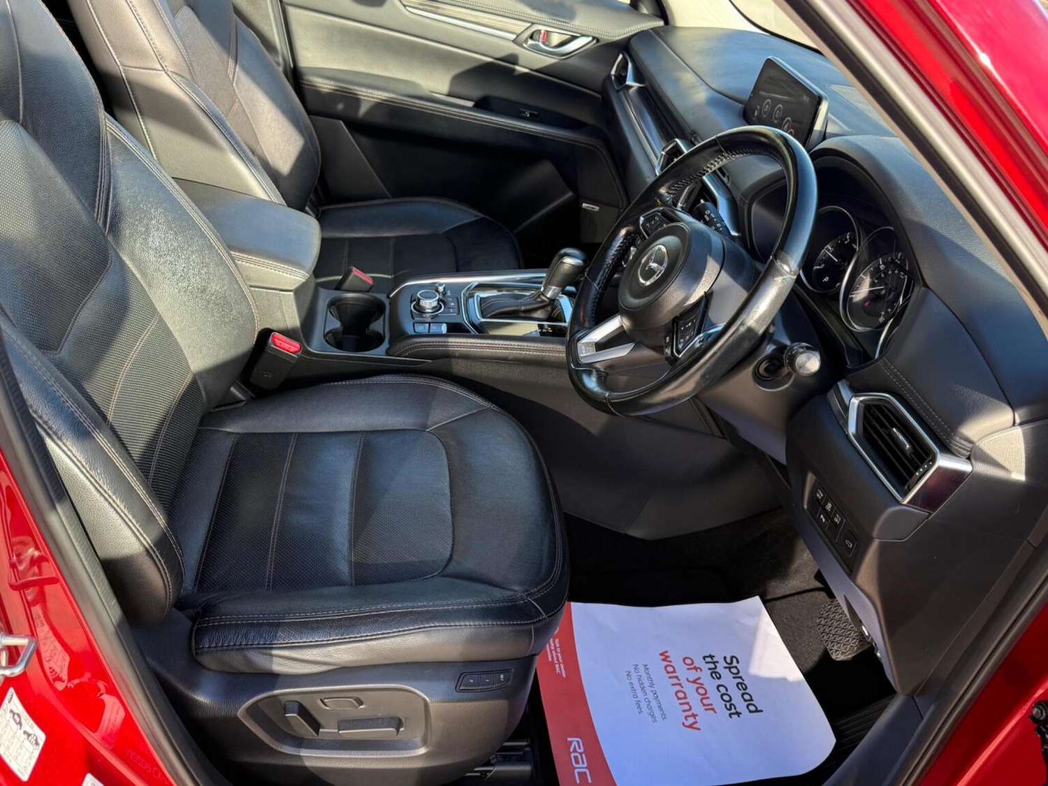 Used Mazda CX-5 2017 for sale - 77888419: Photo 33