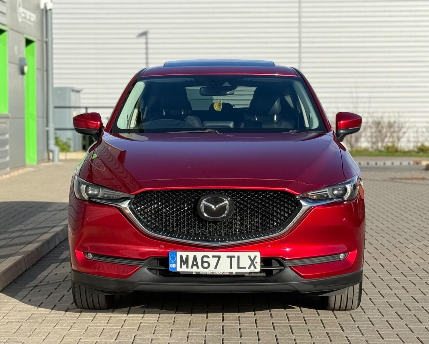 Used Mazda CX-5 2017 for sale - 77888419: Photo 35