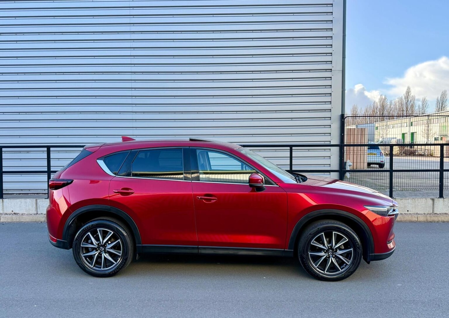 Used Mazda CX-5 2017 for sale - 77888419: Photo 36