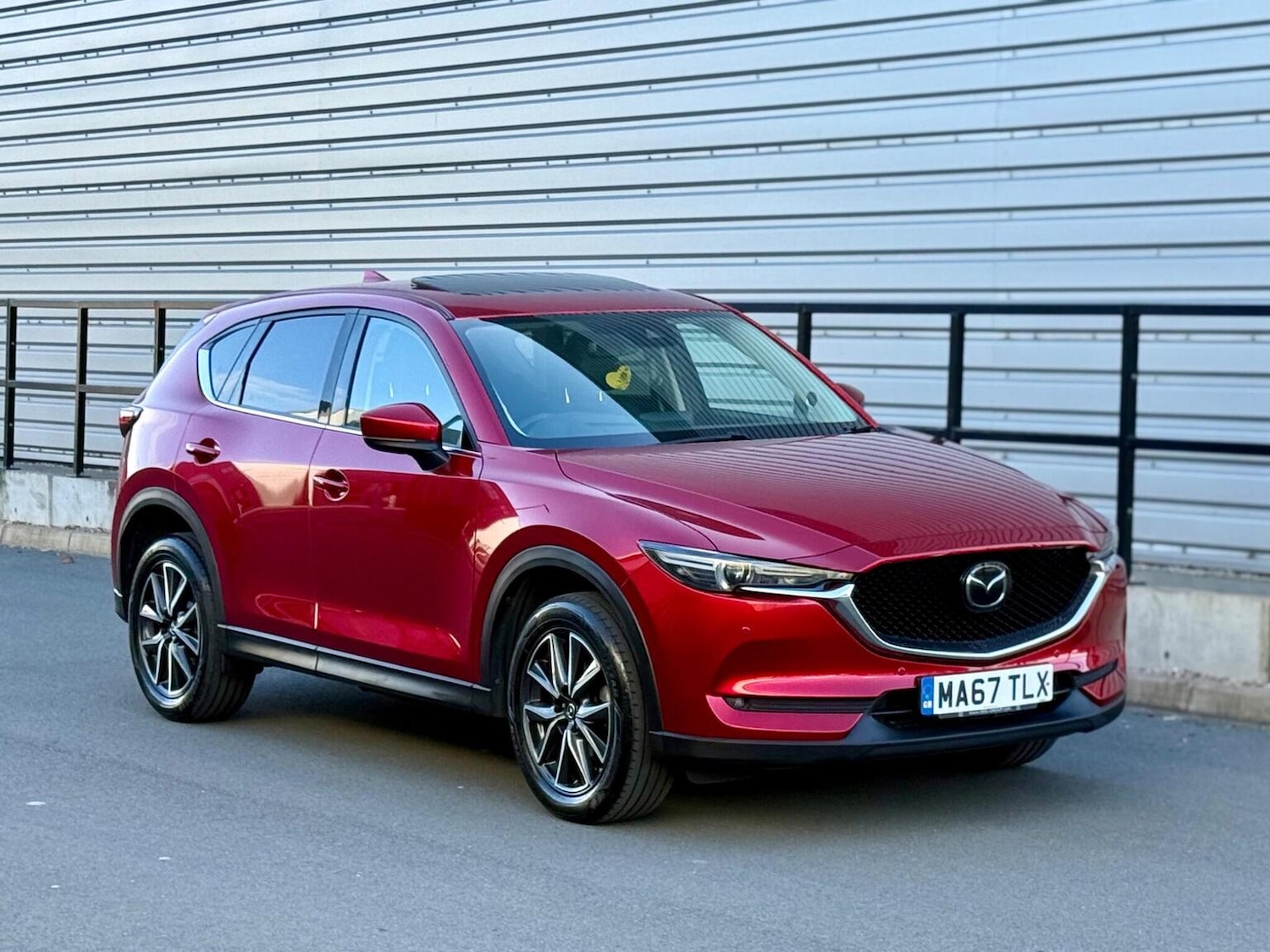 Used Mazda CX-5 2017 for sale - 77888419: Photo 37