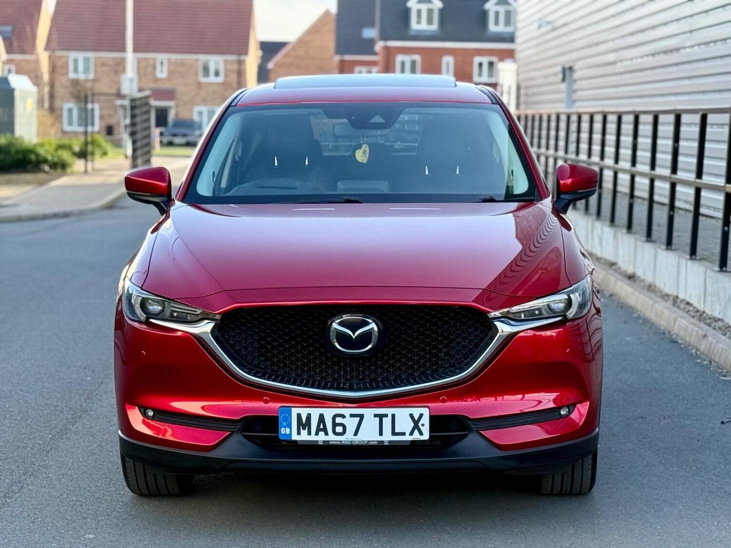 Used Mazda CX-5 2017 for sale - 77888419: Photo 38