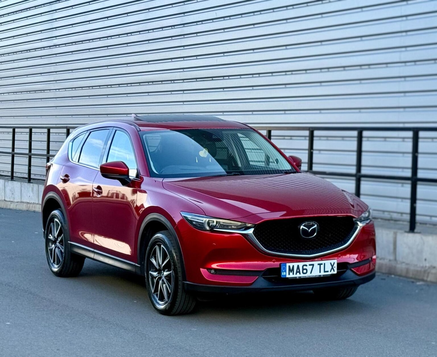 Used Mazda CX-5 2017 for sale - 77888419: Photo 39